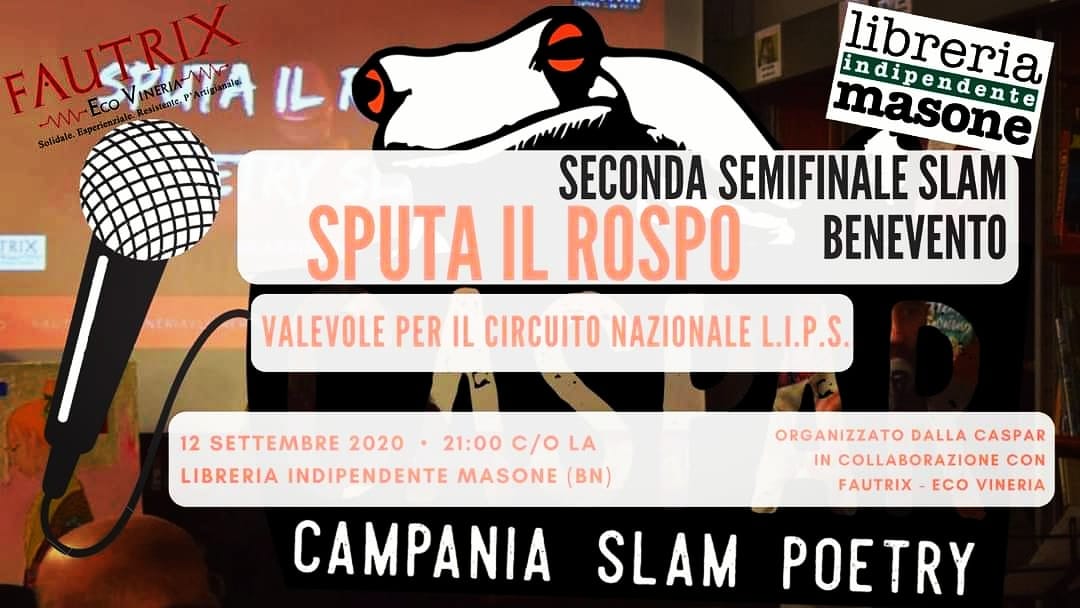 sputa il rospo